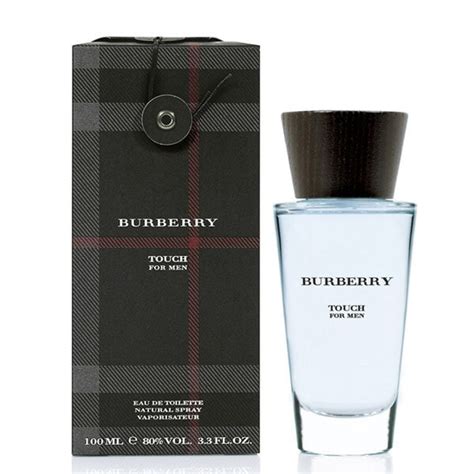 burberry touch for men superdrug